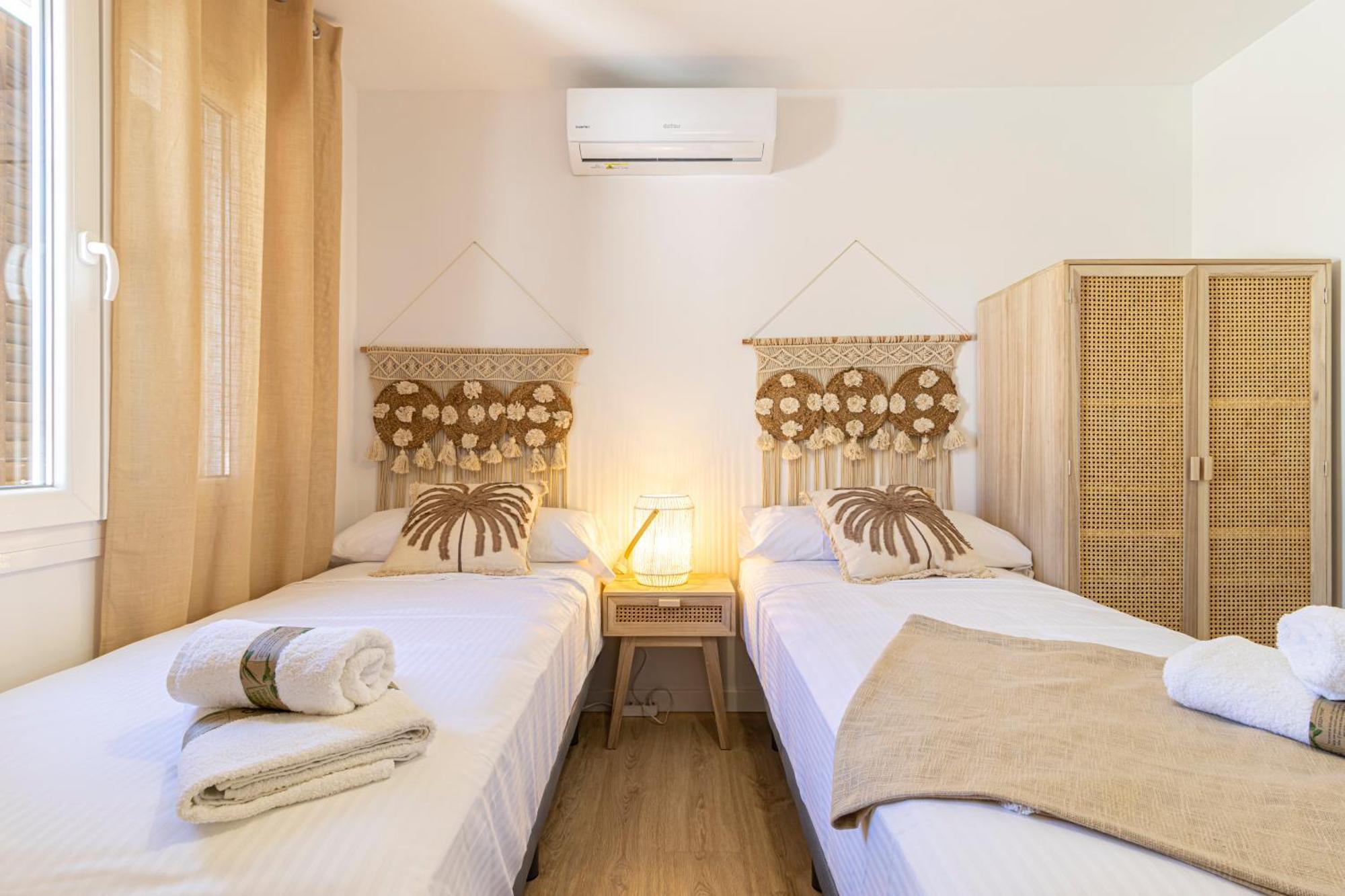 Adeva Centrico 3 Habitaciones Jerez de la Frontera Extérieur photo