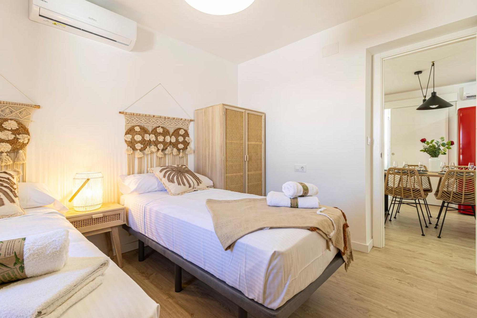 Adeva Centrico 3 Habitaciones Jerez de la Frontera Extérieur photo