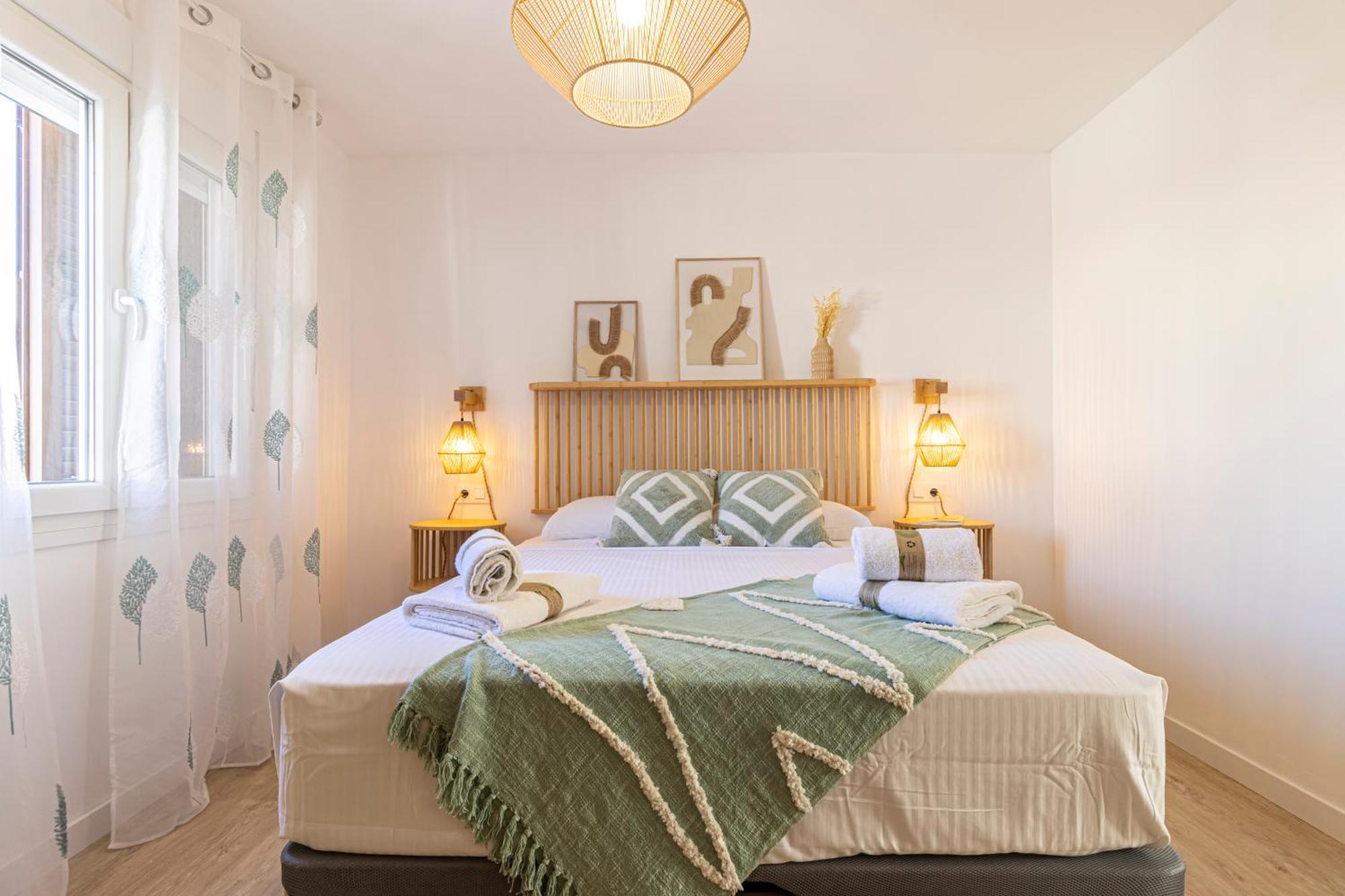 Adeva Centrico 3 Habitaciones Jerez de la Frontera Extérieur photo