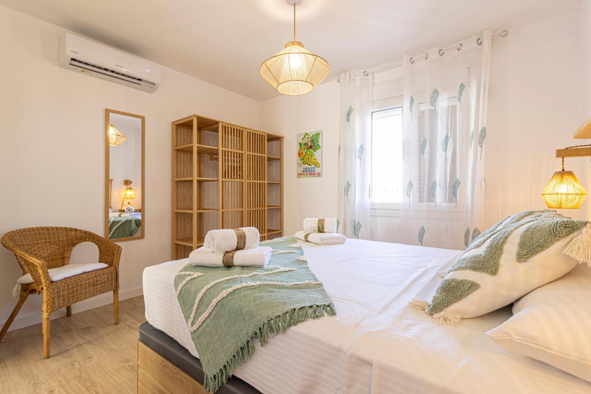 Adeva Centrico 3 Habitaciones Jerez de la Frontera Extérieur photo