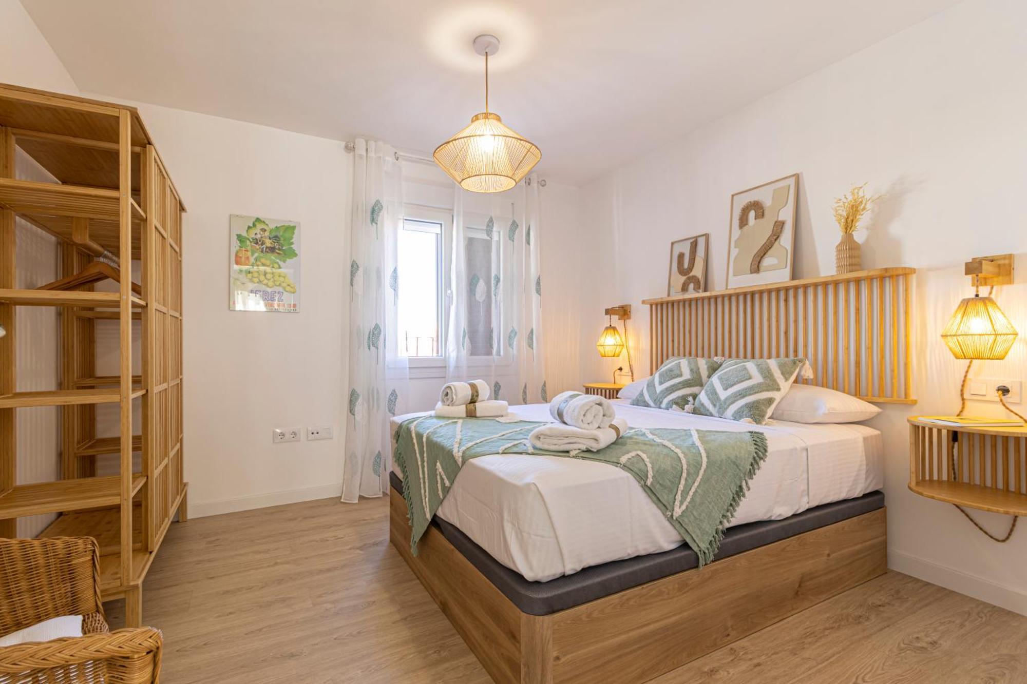 Adeva Centrico 3 Habitaciones Jerez de la Frontera Extérieur photo